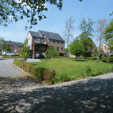 B&B Villa Roma Durbuy Buitenkant foto