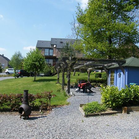 B&B Villa Roma Durbuy Buitenkant foto