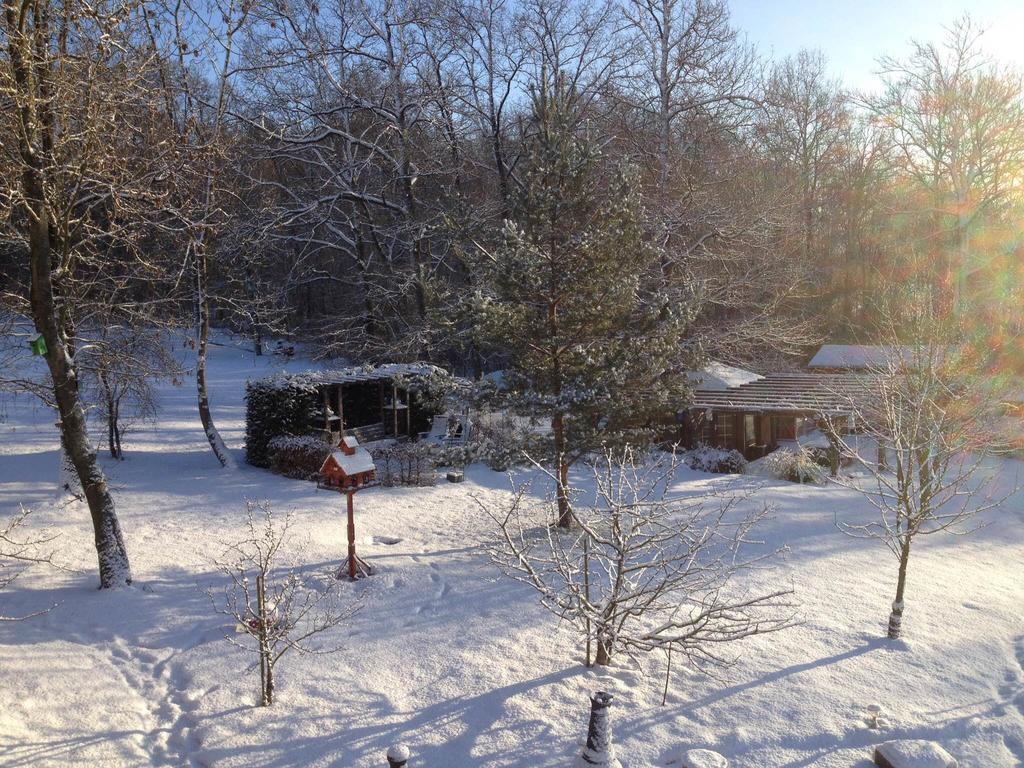 B&B Villa Roma Durbuy Buitenkant foto