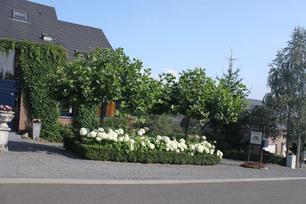 B&B Villa Roma Durbuy Buitenkant foto