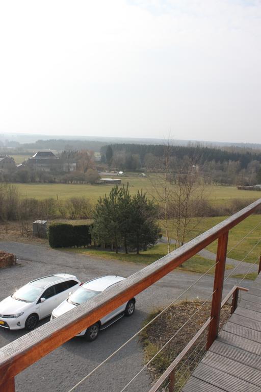 B&B Villa Roma Durbuy Buitenkant foto