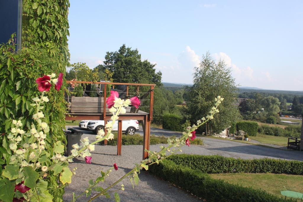 B&B Villa Roma Durbuy Buitenkant foto