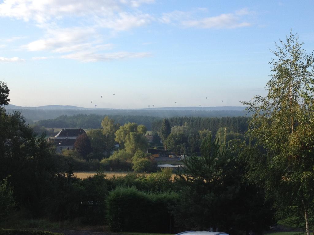 B&B Villa Roma Durbuy Buitenkant foto
