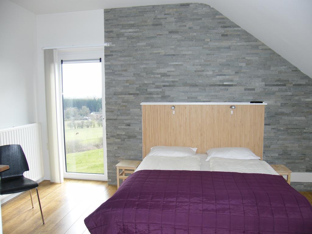 B&B Villa Roma Durbuy Kamer foto