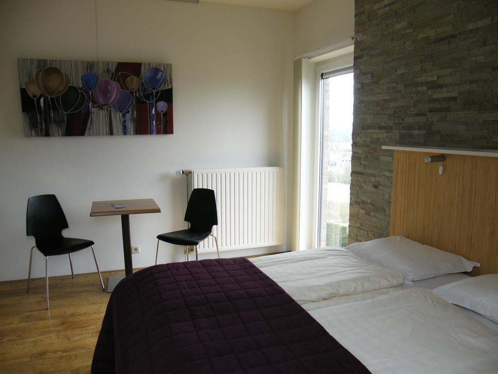 B&B Villa Roma Durbuy Kamer foto