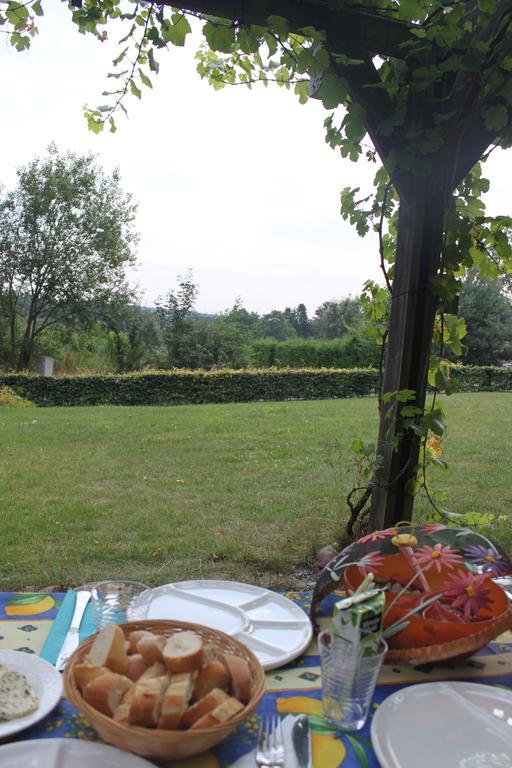 B&B Villa Roma Durbuy Buitenkant foto
