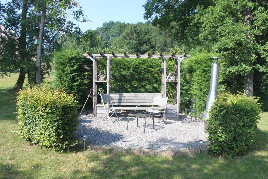 B&B Villa Roma Durbuy Buitenkant foto