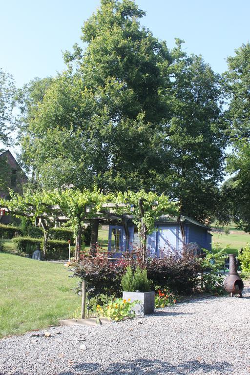 B&B Villa Roma Durbuy Buitenkant foto