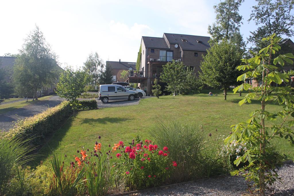 B&B Villa Roma Durbuy Buitenkant foto