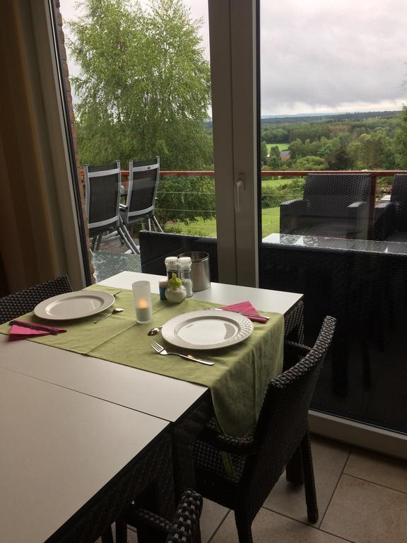 B&B Villa Roma Durbuy Buitenkant foto