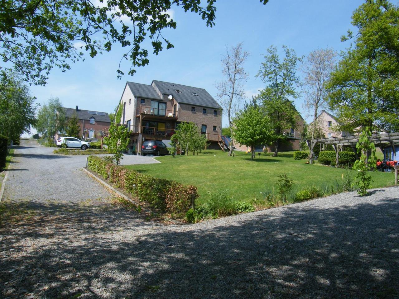 B&B Villa Roma Durbuy Buitenkant foto