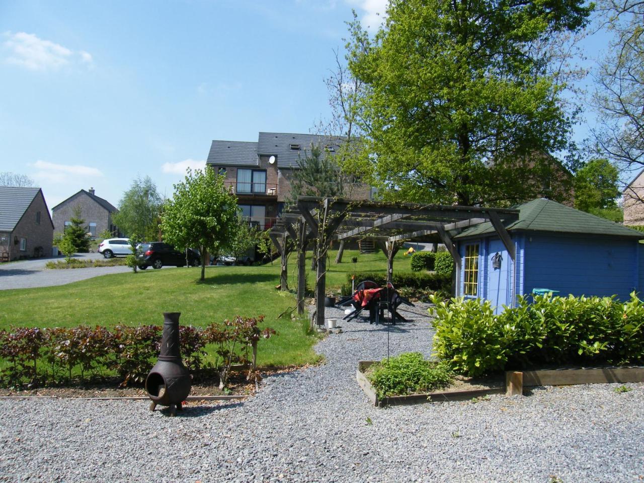 B&B Villa Roma Durbuy Buitenkant foto