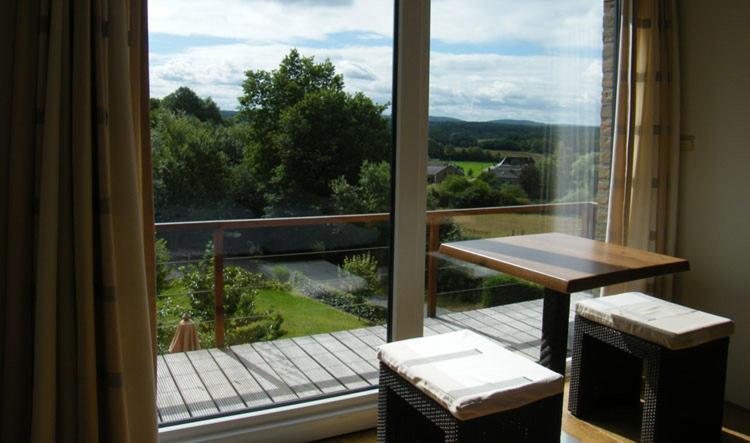 B&B Villa Roma Durbuy Buitenkant foto