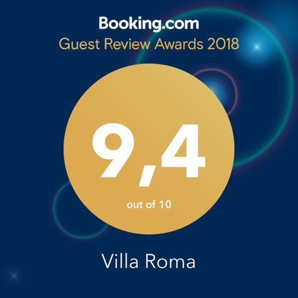 B&B Villa Roma Durbuy Buitenkant foto