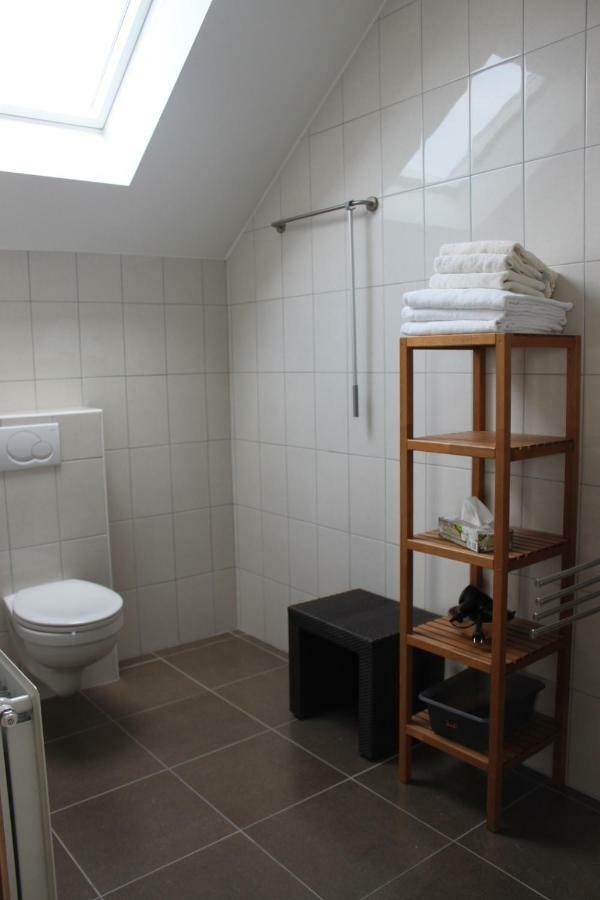 B&B Villa Roma Durbuy Kamer foto