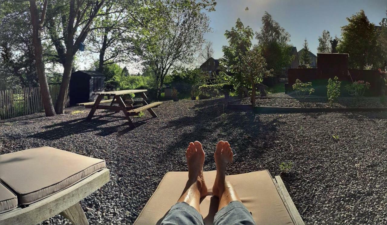 B&B Villa Roma Durbuy Buitenkant foto