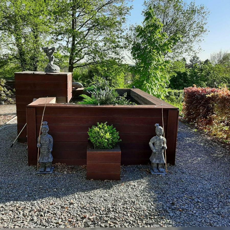 B&B Villa Roma Durbuy Buitenkant foto